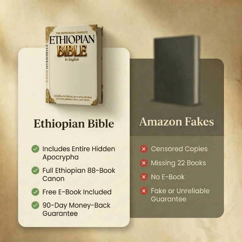 Complete Ethiopian Bible