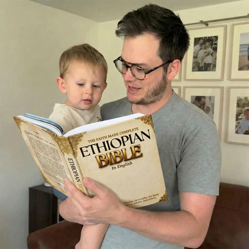 Complete Ethiopian Bible