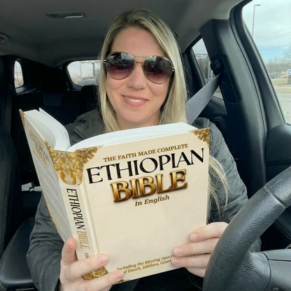 Complete Ethiopian Bible