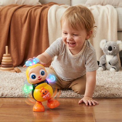 Dancing Musical Bee – Interactive Toy for Babies & Toddlers