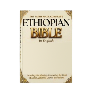 Complete Ethiopian Bible