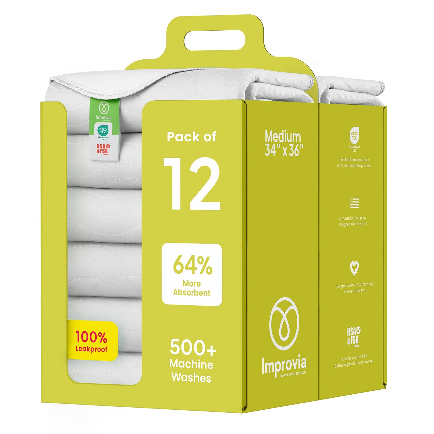 Washable Underpads
