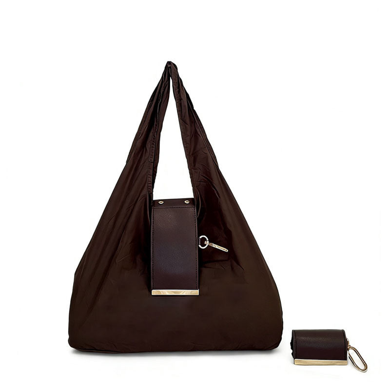 Foldable Keychain Storage Tote Bag