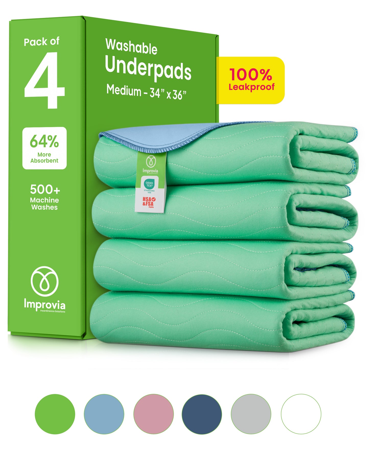 Washable Underpads