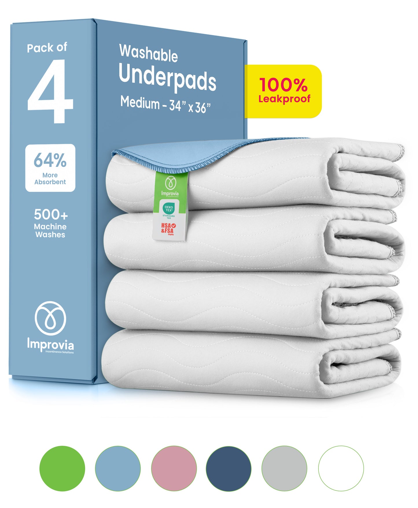 Washable Underpads