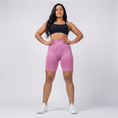 Anti-chafing 3D-short Legging