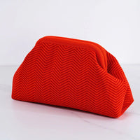 Red patterns