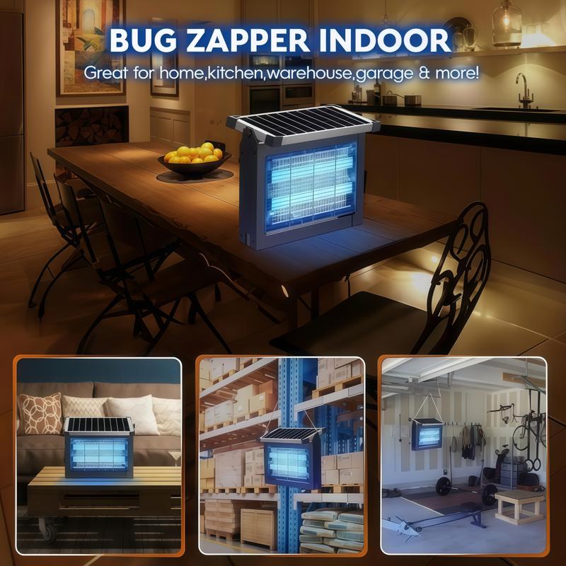 Solar Bug Zapper Outdoor