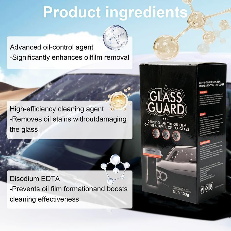 Glass Film Cleaning Brush