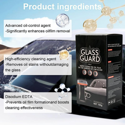 Glass Film Cleaning Brush