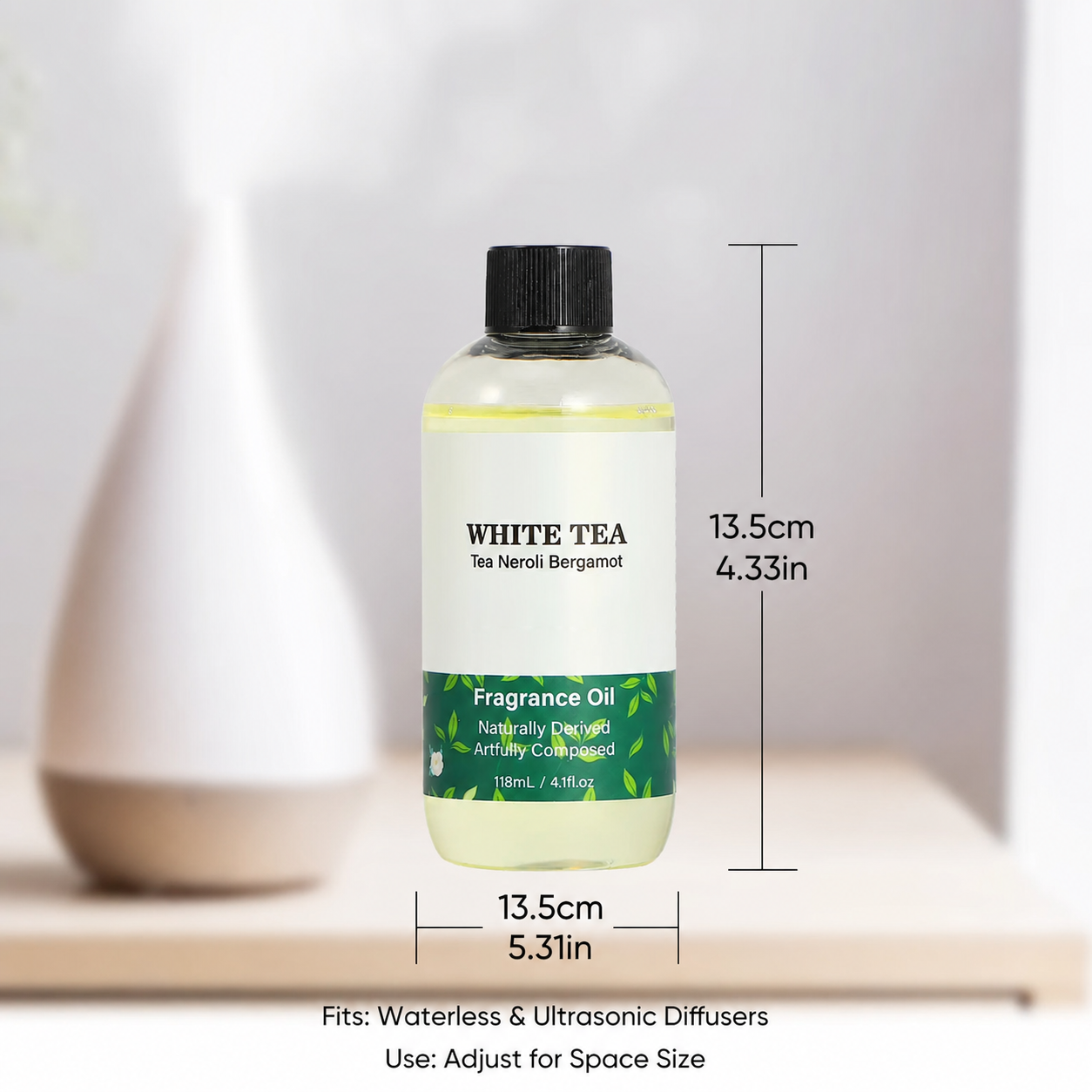 Luxury Hotel Diffuser Oil Refill Inspired by The Westin Hotel