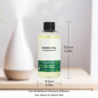 Luxury Hotel Diffuser Oil Refill Inspired by The Westin Hotel