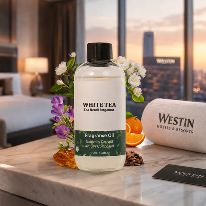 Luxury Hotel Diffuser Oil Refill Inspired by The Westin Hotel