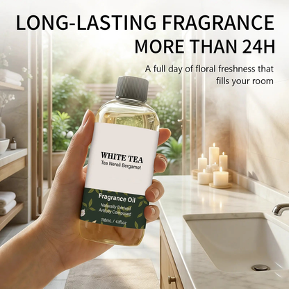 Luxury Hotel Diffuser Oil Refill Inspired by The Westin Hotel