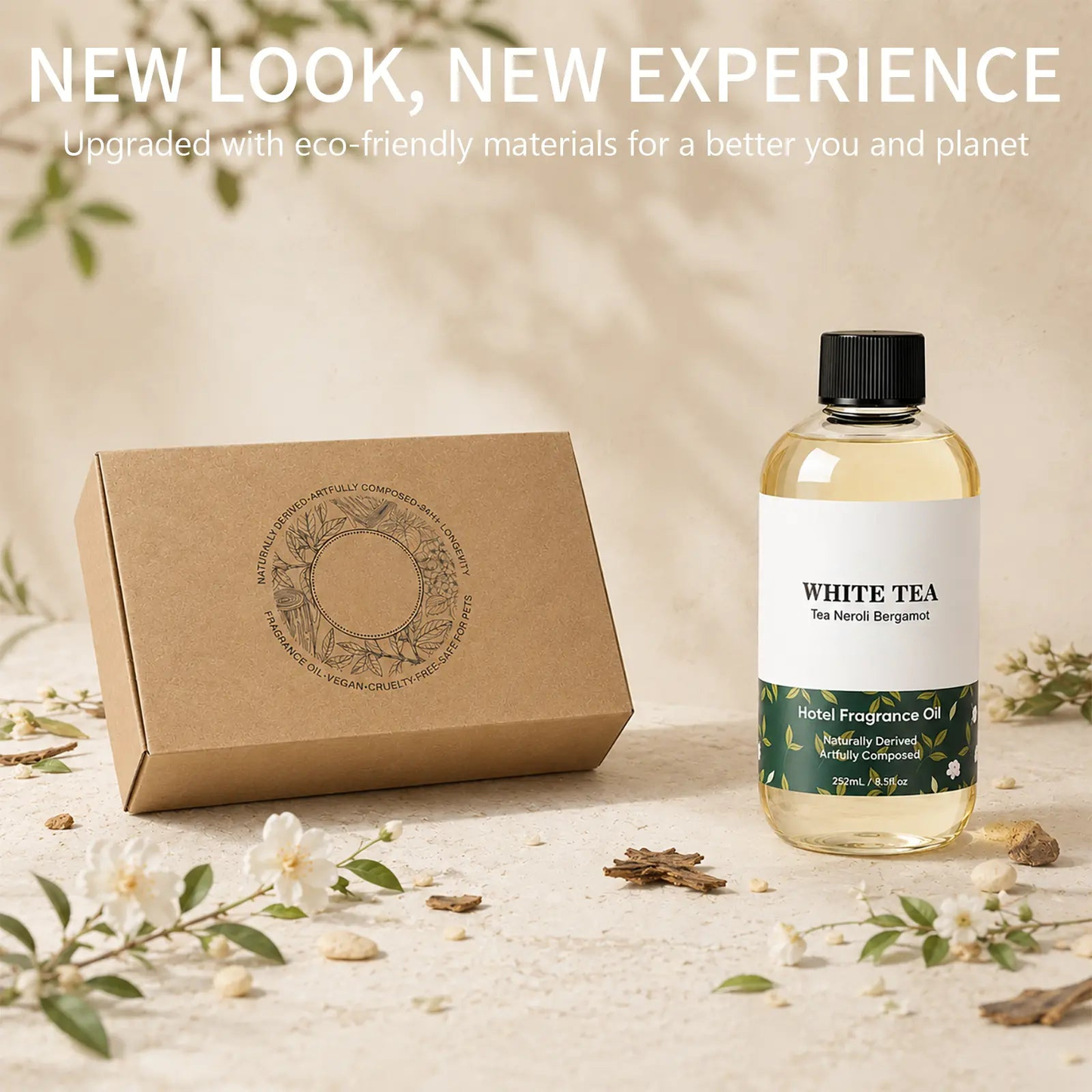 Luxury Hotel Diffuser Oil Refill Inspired by The Westin Hotel