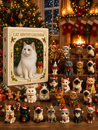 🎄Cat Advent Calendar