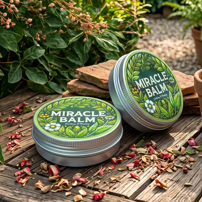 Tryzovira Miracle Balm™ Herbal Powerhouse