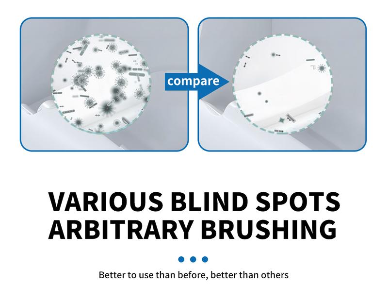 ✨Toilet Scrubber Kit with Self-Cleaning Disposable Pads