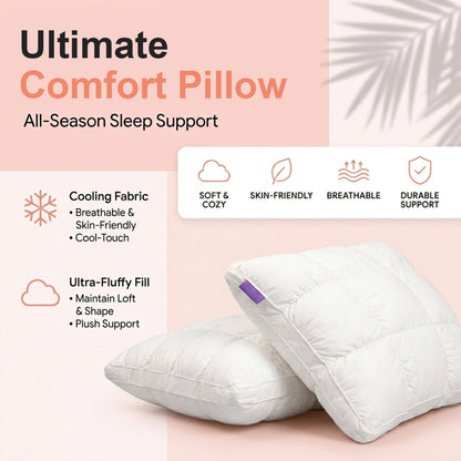 Puff Pillow