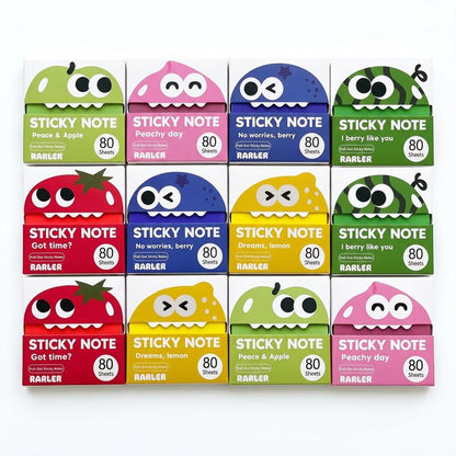 🔥Monster Pop-Up Sticky Notes