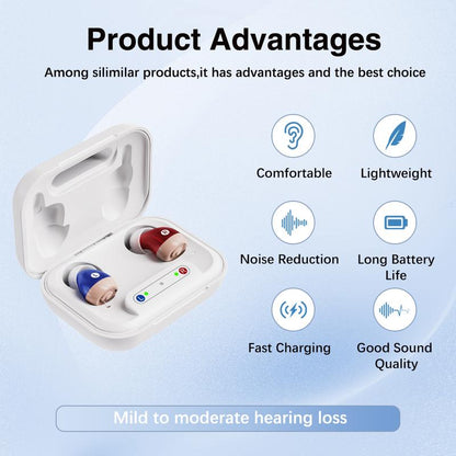 Trysoviren Hearing Aid