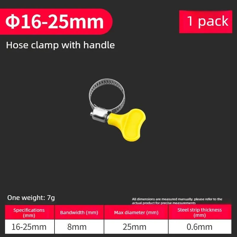 High-Pressure Hose Spray Gun with Brush Attachment