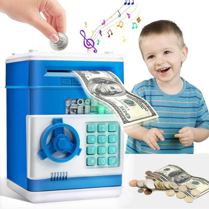 🎁2026 New Arrivals 50% OFF💥Mini ATM Electronic ATM for automatic deposits and withdrawals