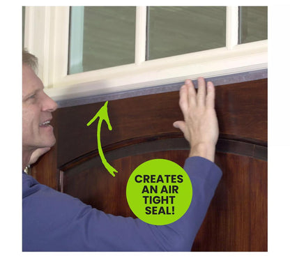 🔥🏆Anti-Draft Adhesive Instant Insulati on Seal Tape
