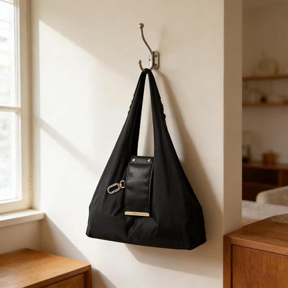 Foldable Keychain Storage Tote Bag