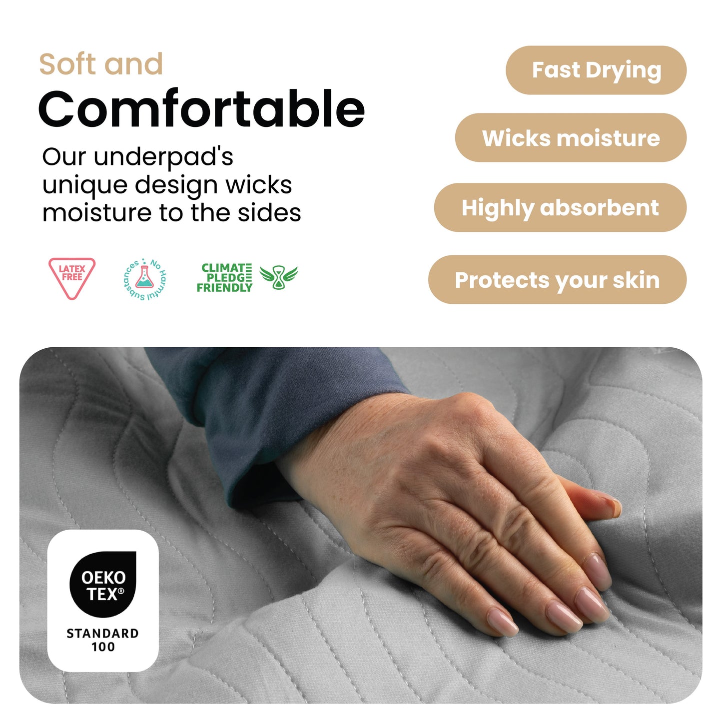 Washable Underpads