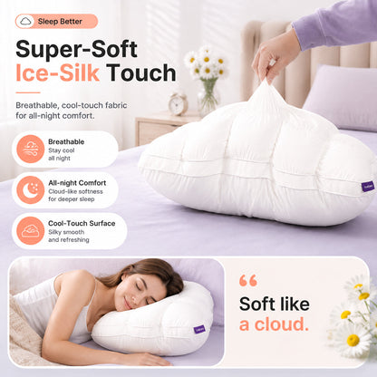 Puff Pillow