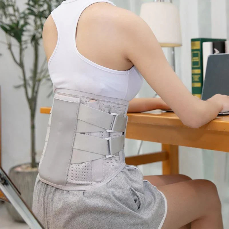 🔥Hot Sale - 49% OFF🔥 Tryzovira - Orthopedic Support Belt with Magnets