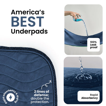 Washable Underpads
