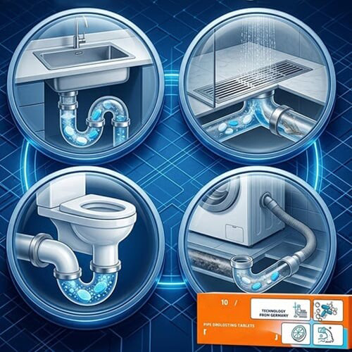 Household drains