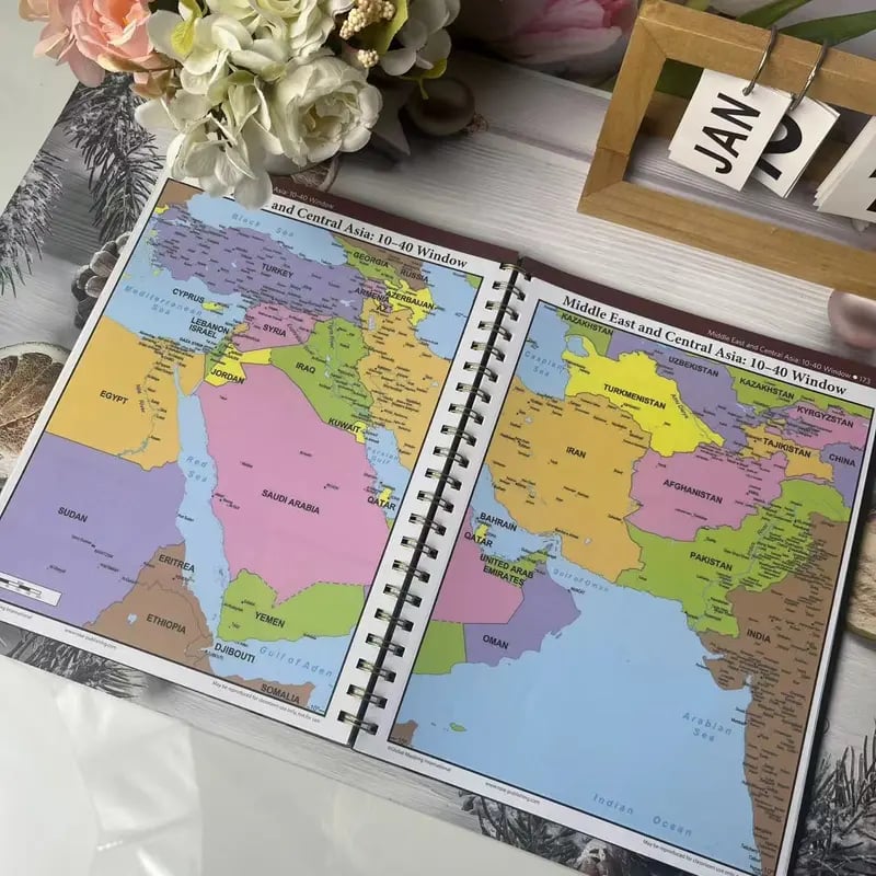 📚 Rose Book of Bible Charts, Maps & Time Lines Vol.1: 10th Anniversary Edition
