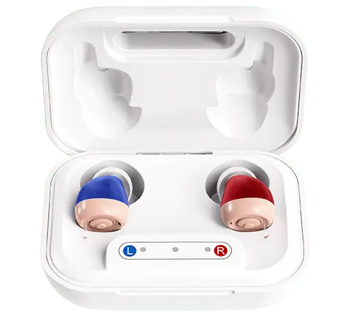 Trysoviren Hearing Aid