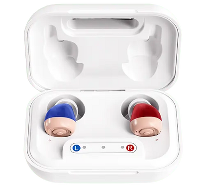 Trysoviren Hearing Aid