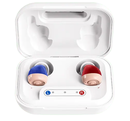 Trysoviren Hearing Aid