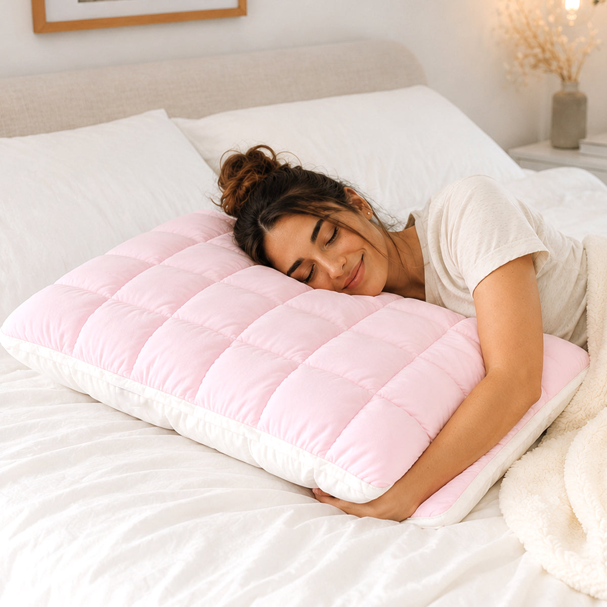 Puff Pillow
