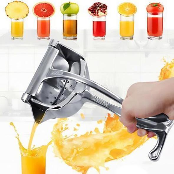 ⚡【Stainless Steel Juicer】— 49% OFF Flash Sale! Blend a “Vitamin Tornado” in 30 Seconds! 🍹🔥
