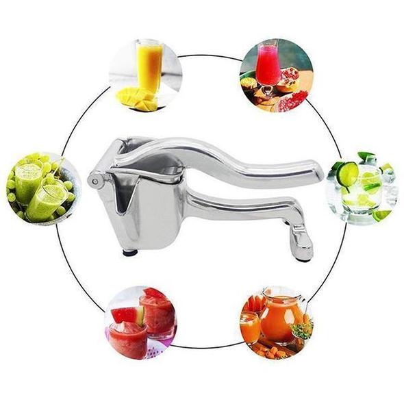 ⚡【Stainless Steel Juicer】— 49% OFF Flash Sale! Blend a “Vitamin Tornado” in 30 Seconds! 🍹🔥