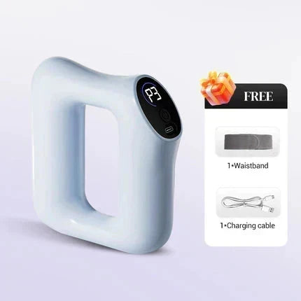 5-speed handheld massager ring with adjustable strap🌿👑