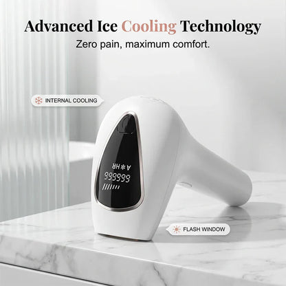 🔥LAST DAY 70%OFF🔥 Painless Hair Removal Device for Women