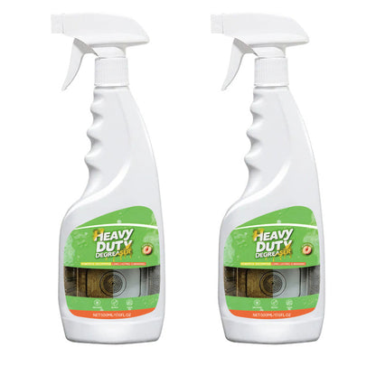 ⏳HOT SALE 50%OFF✨💞50K+ SOLD!🏆Heavy Duty Kitchen Degreaser Spray