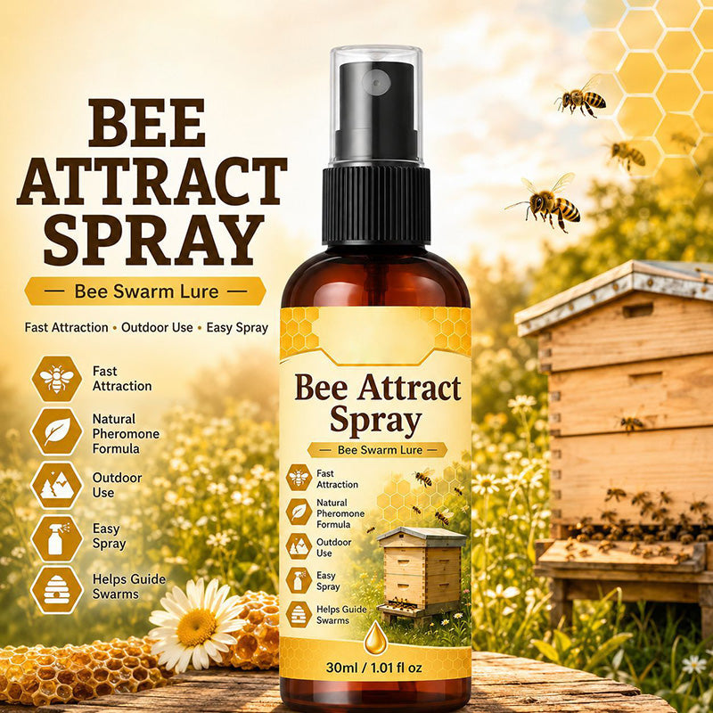Natural Outdoor Bee Attractant Spray🔥 30ml (1.01 fl oz)