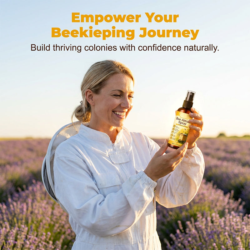 Natural Outdoor Bee Attractant Spray🔥 30ml (1.01 fl oz)