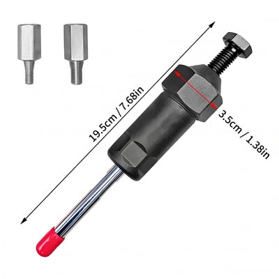 Tryzovira Heavy Duty Grease Fitting Cleaner Unclog Tool