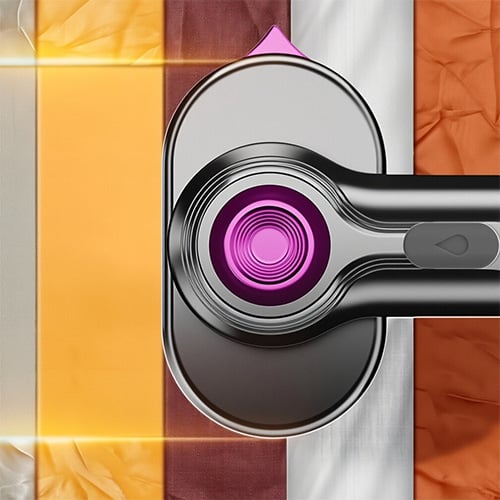 Mini Steam Iron