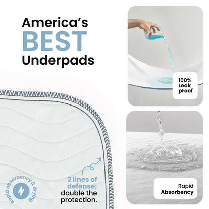 Washable Underpads