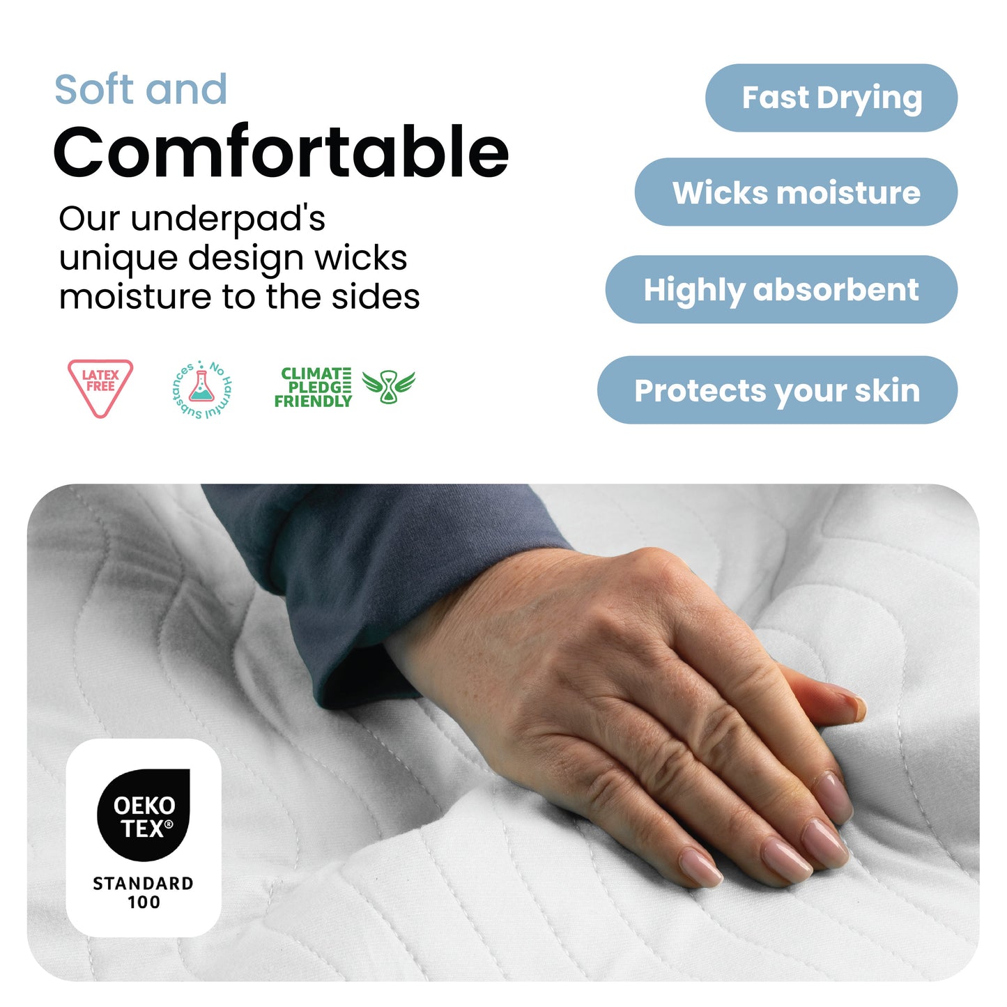 Washable Underpads